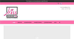 Desktop Screenshot of kisssg.com