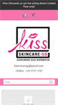 Mobile Screenshot of kisssg.com